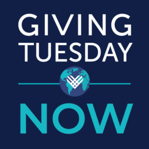 Giving Tuesday Now, May 5, 2020